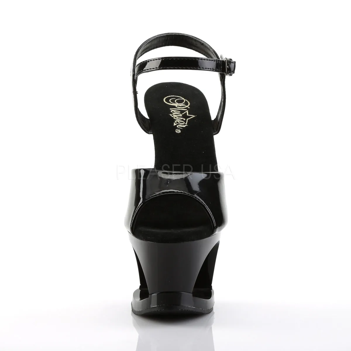MOON-709SK  Black/Black-Pewter
