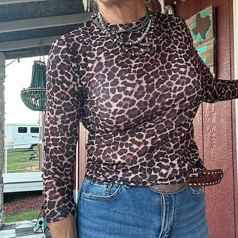 More Mesh Tops