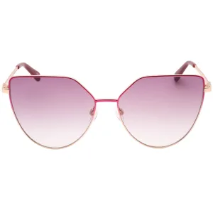 Moschino MOL047 0MU1 9R Women Sunglasses Rose Gold