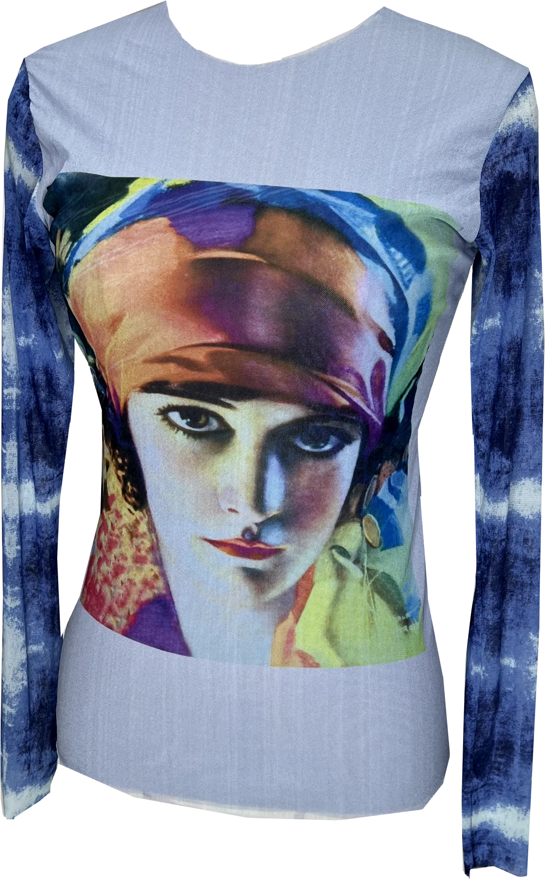 Moulin Rouge Crew Top