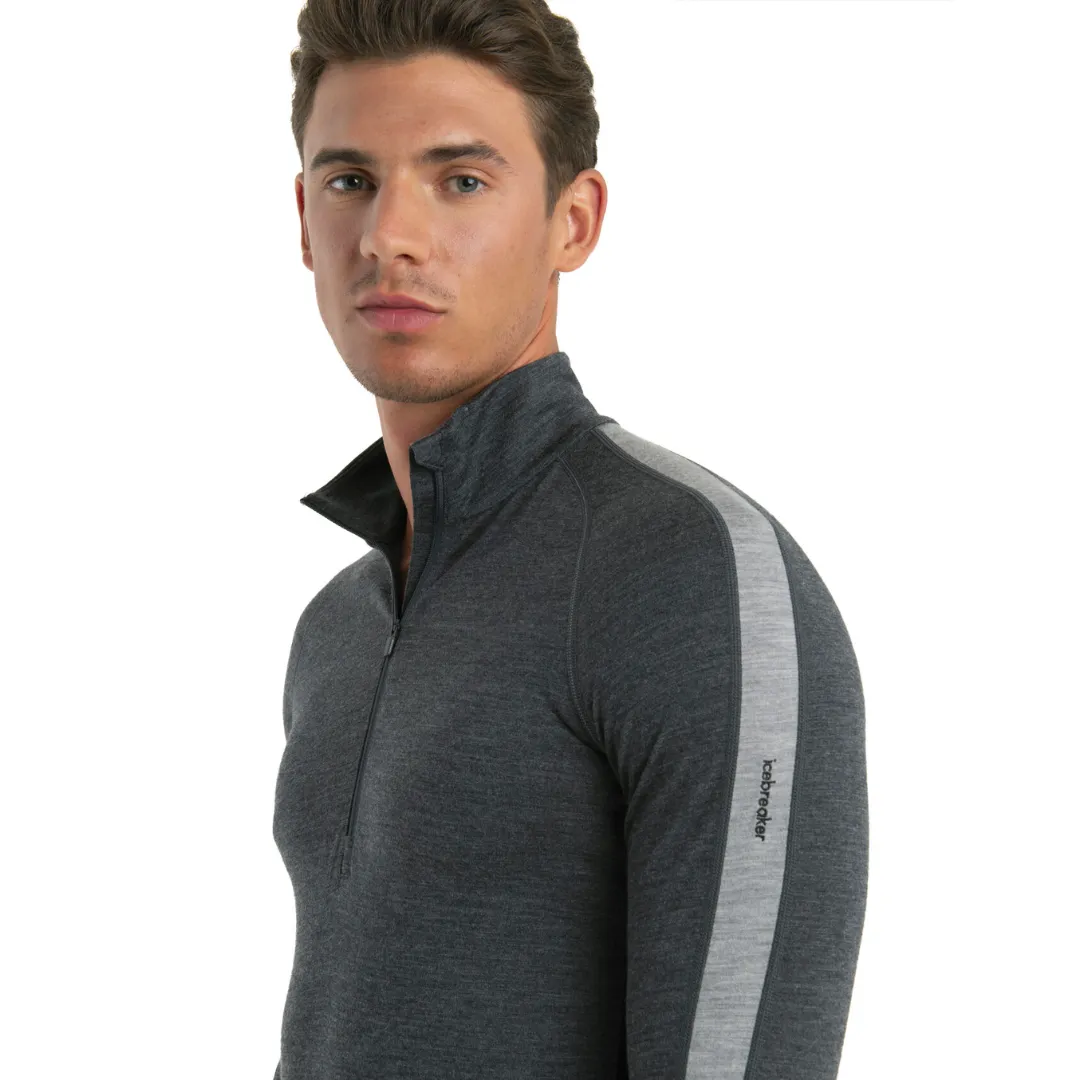 M's Merino 200 ZoneKnit Half Zip