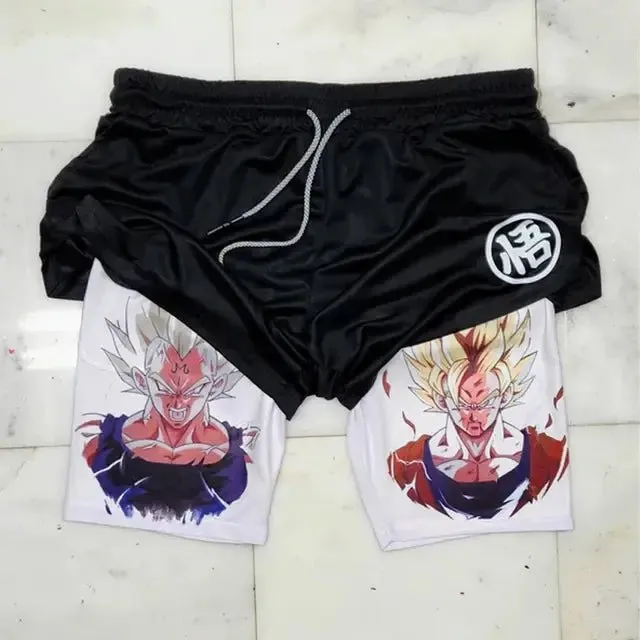 MVL Majin Shorts