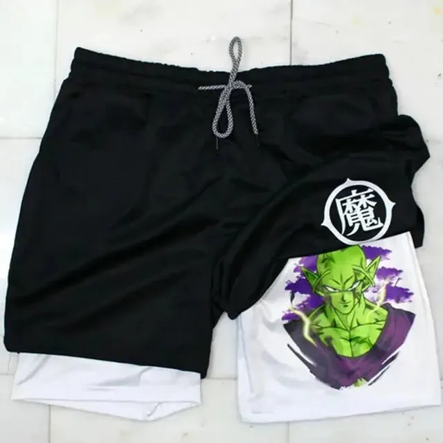 MVL Majin Shorts