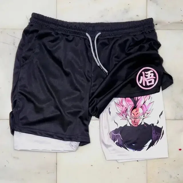 MVL Majin Shorts