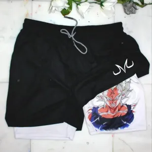 MVL Majin Shorts