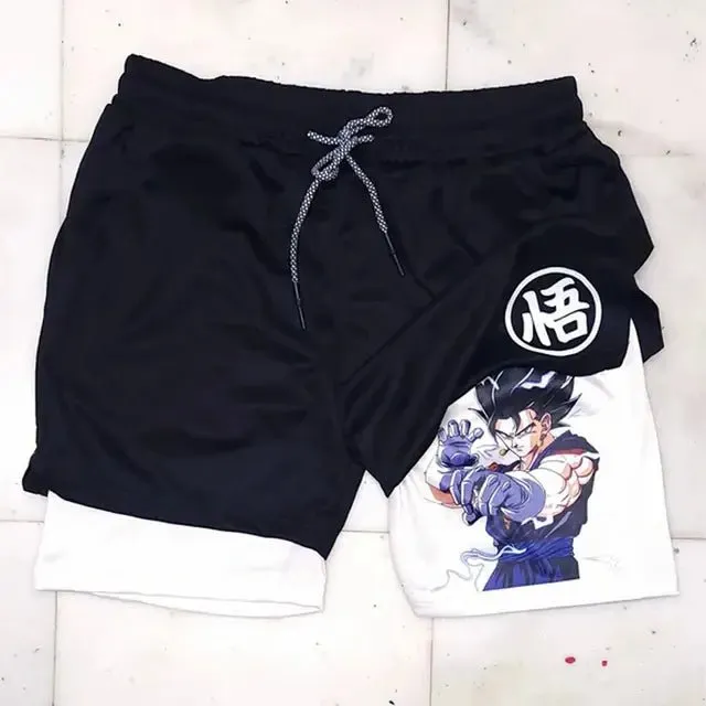 MVL Majin Shorts