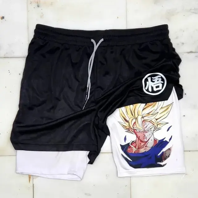 MVL Majin Shorts