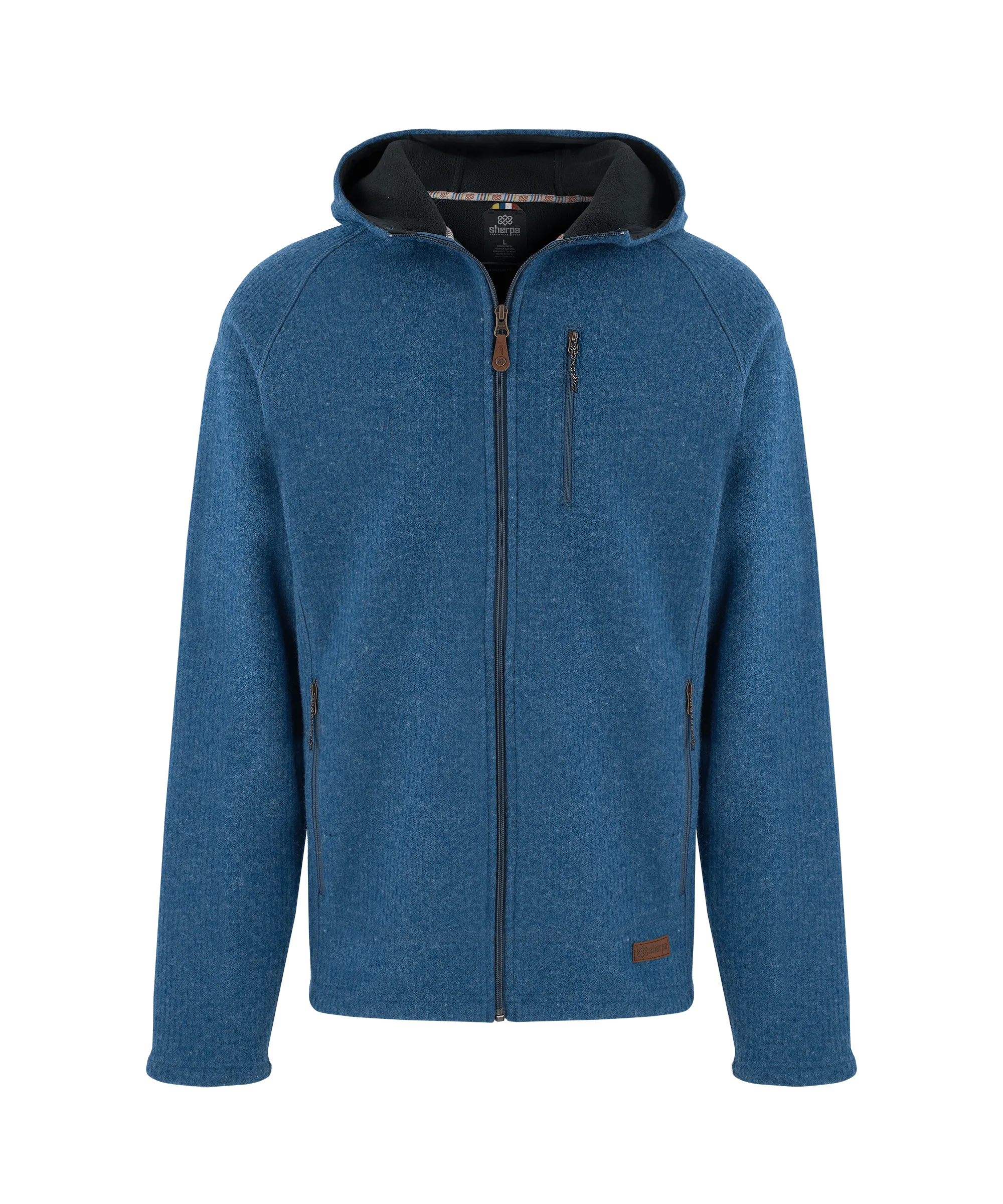 Namgyal Hoodie - Neelo Blue