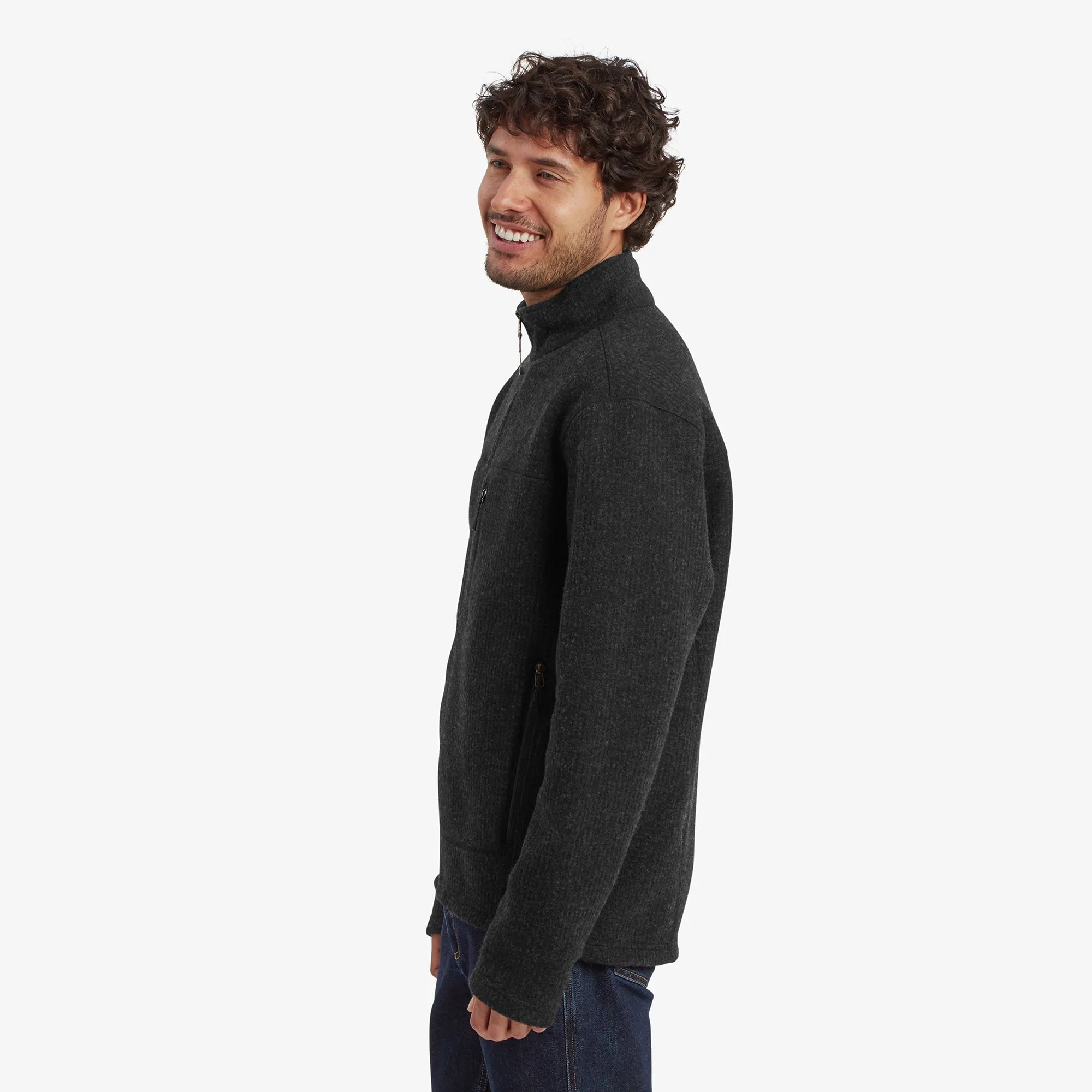 Namgyal Jacket - Black