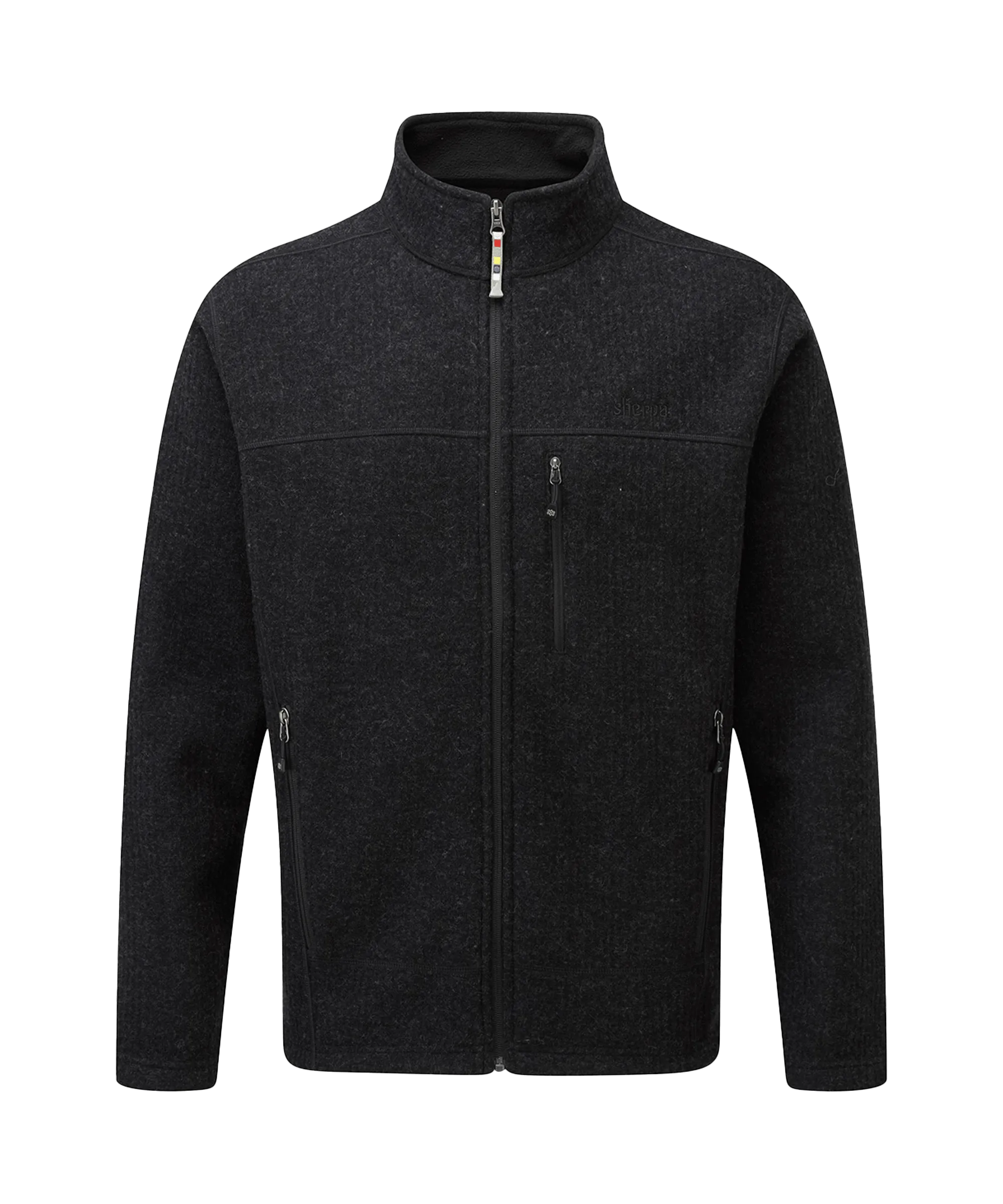 Namgyal Jacket - Black