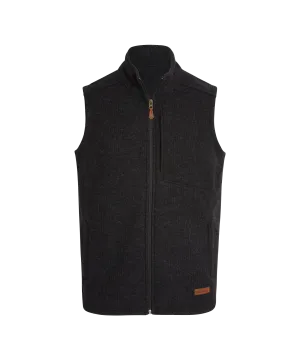 Namgyal Vest - Black
