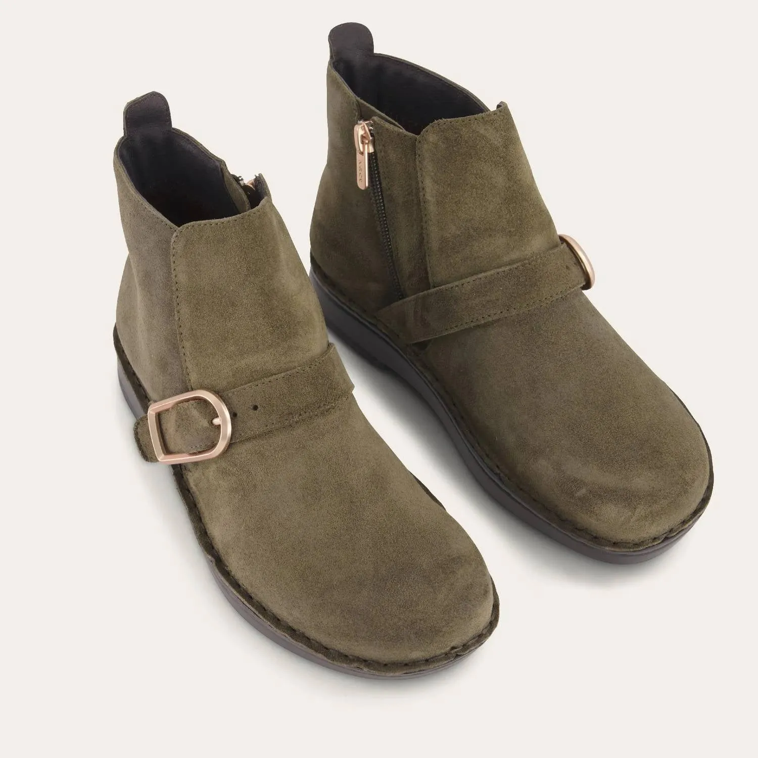 Naot - Women's Kolmer Bootie - Wide