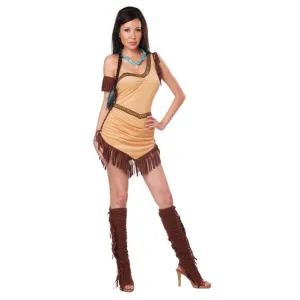 Native American Beauty/Adult