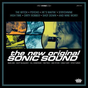 New Original Sonic Sound, the - s/t  – New LP