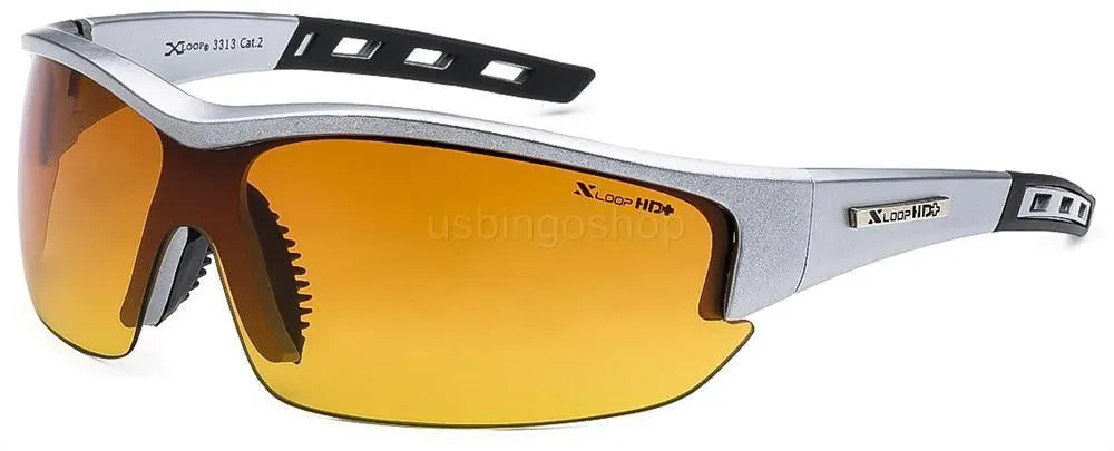 NEW Polarized HD  Pro Fishing Series UV400 Sunglasses - 5 Design Colors
