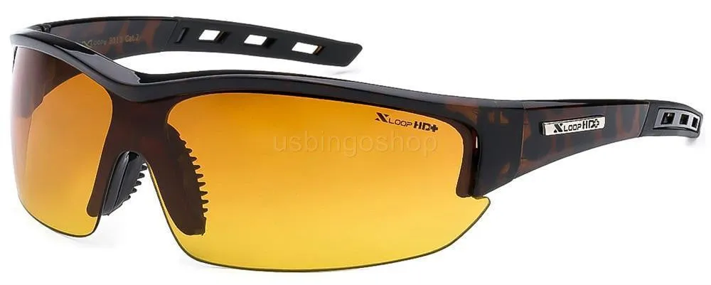 NEW Polarized HD  Pro Fishing Series UV400 Sunglasses - 5 Design Colors