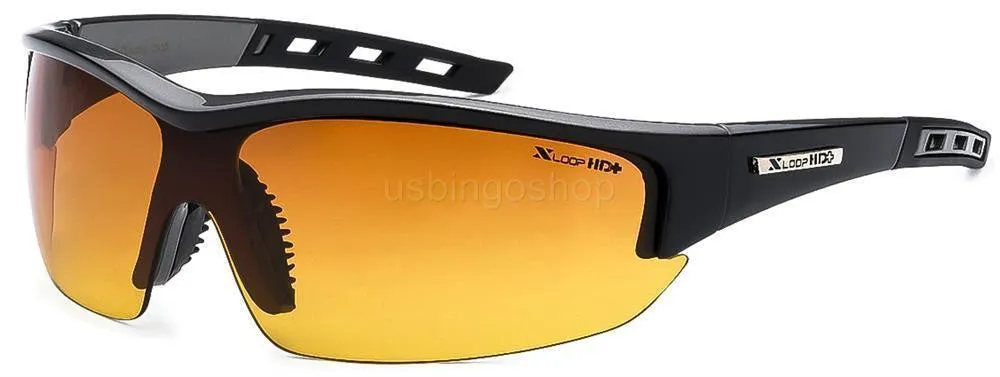 NEW Polarized HD  Pro Fishing Series UV400 Sunglasses - 5 Design Colors