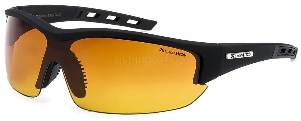 NEW Polarized HD  Pro Fishing Series UV400 Sunglasses - 5 Design Colors