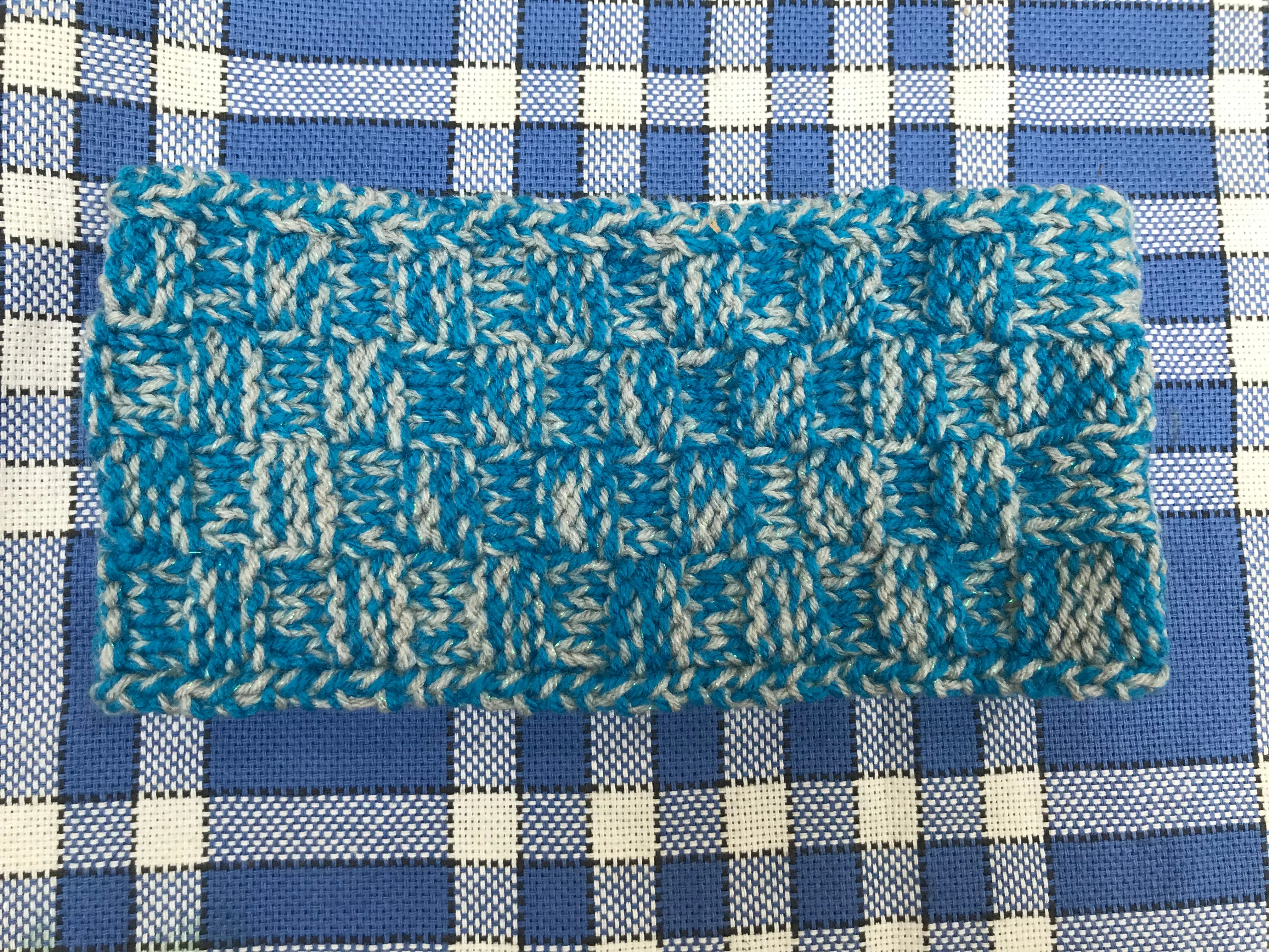 New wool head ear warmers in various colours and patterns FREE POSTAGE**
