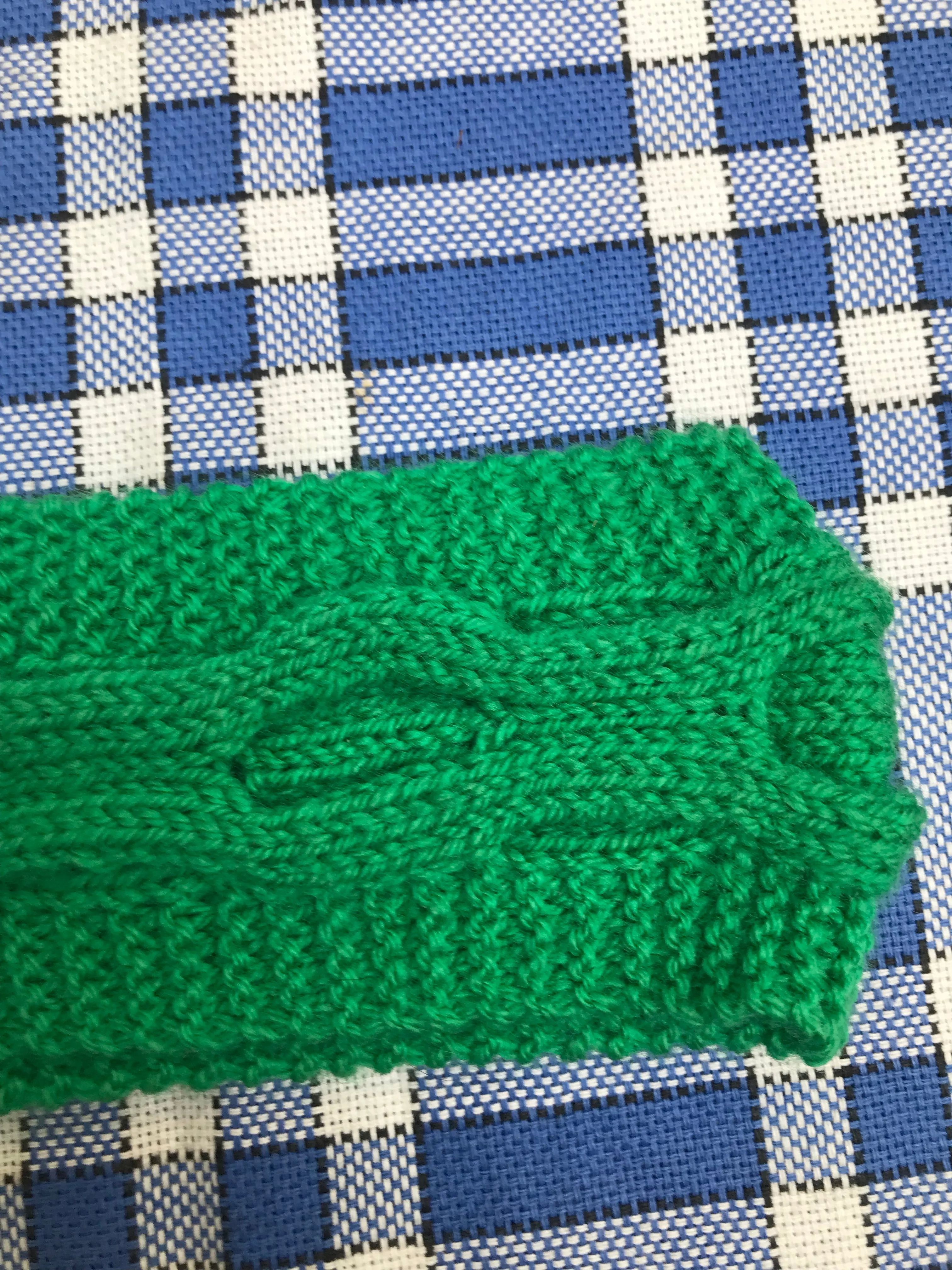 New wool head ear warmers in various colours and patterns FREE POSTAGE**