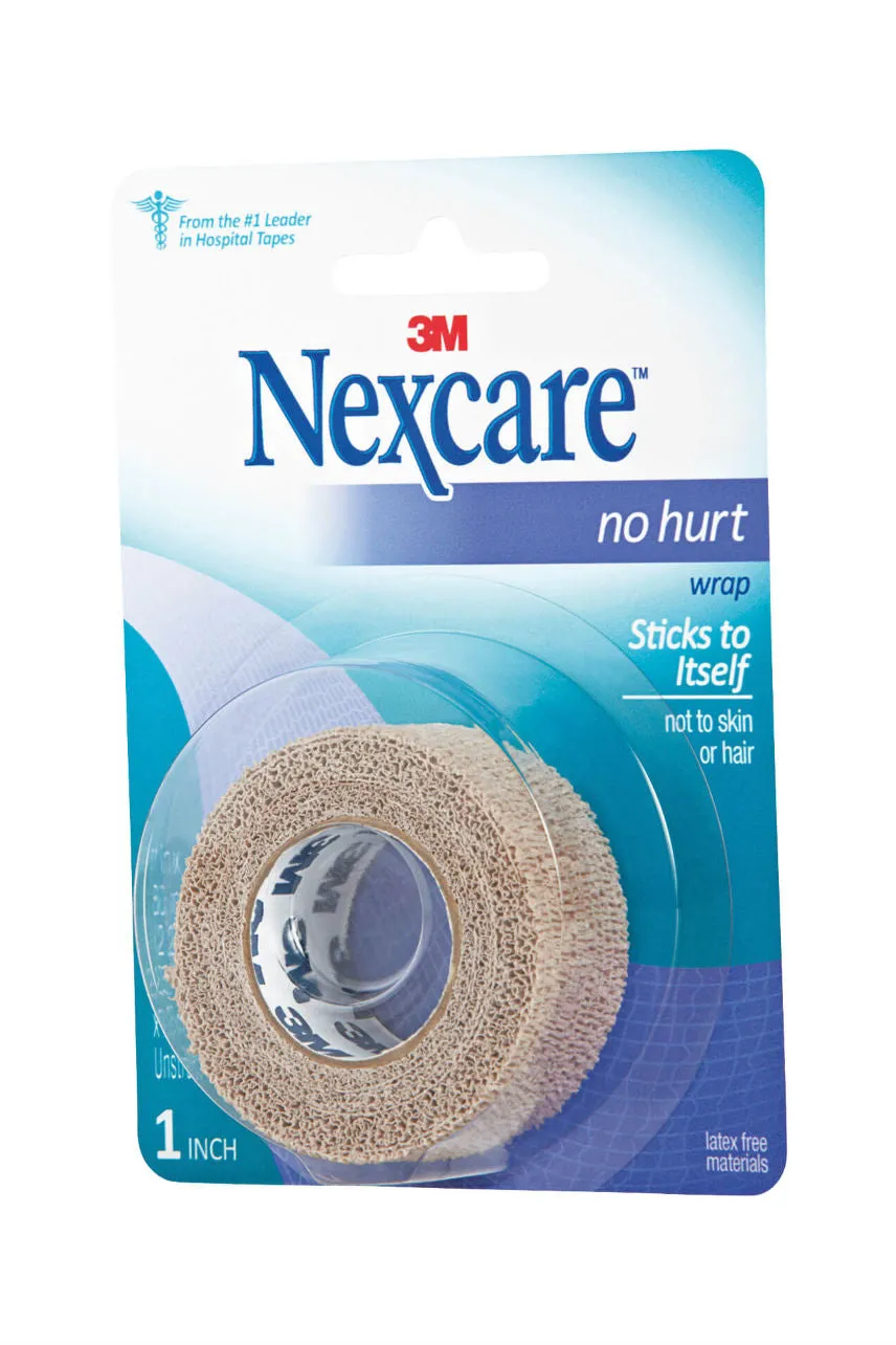 Nexcare No Hurt Wrap 25mmx2m