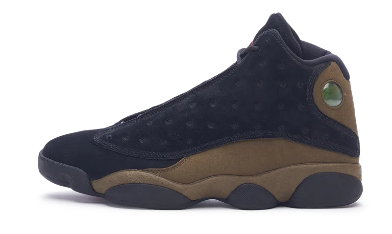 nike Air Jordan 13 Retro Olive