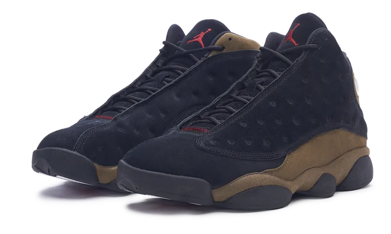 nike Air Jordan 13 Retro Olive