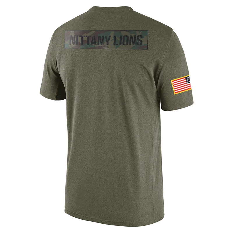 Nike PSU Military Appreciation T-Shirt