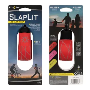 Nite Ize - Slaplit Led Slap Wrap
