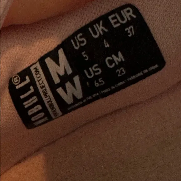 Nobull Blush Ripstop Runners