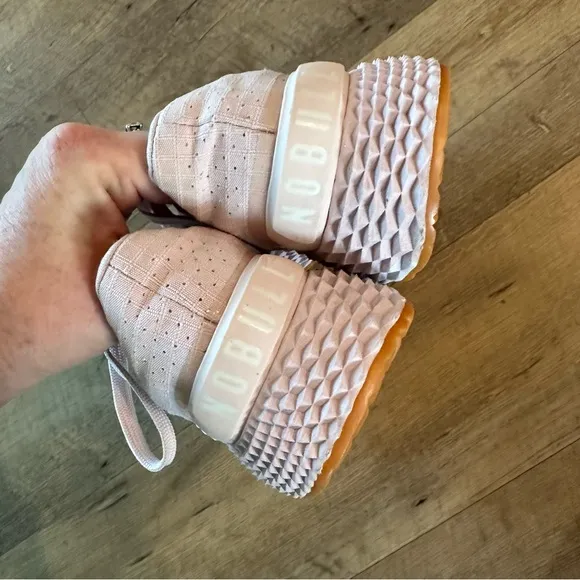 Nobull Blush Ripstop Runners