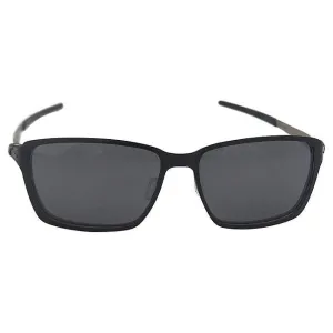 Oakley Tincan OO4082-03 - Polished Black/Black Iridium
