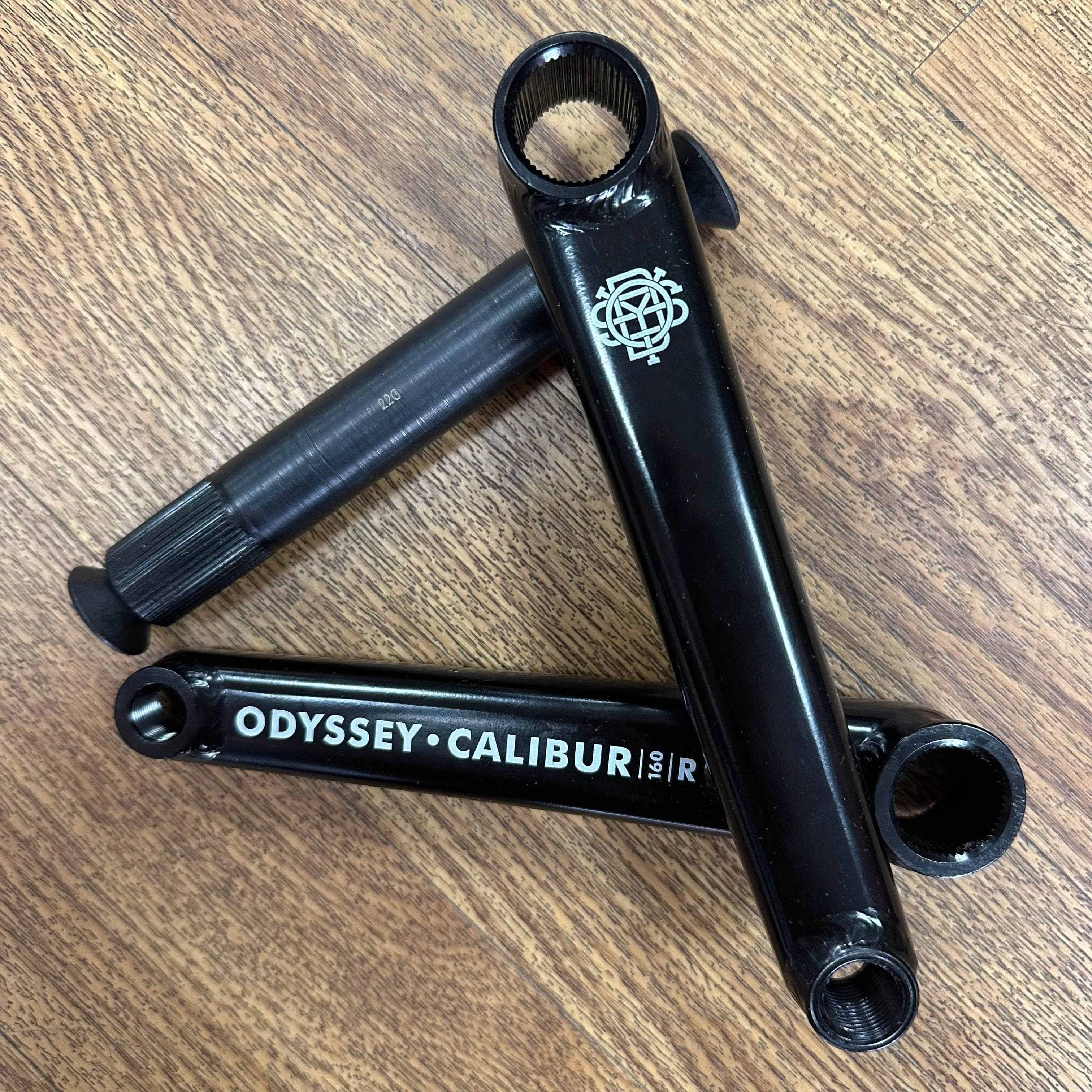 Odyssey Calibur V2 Cranks