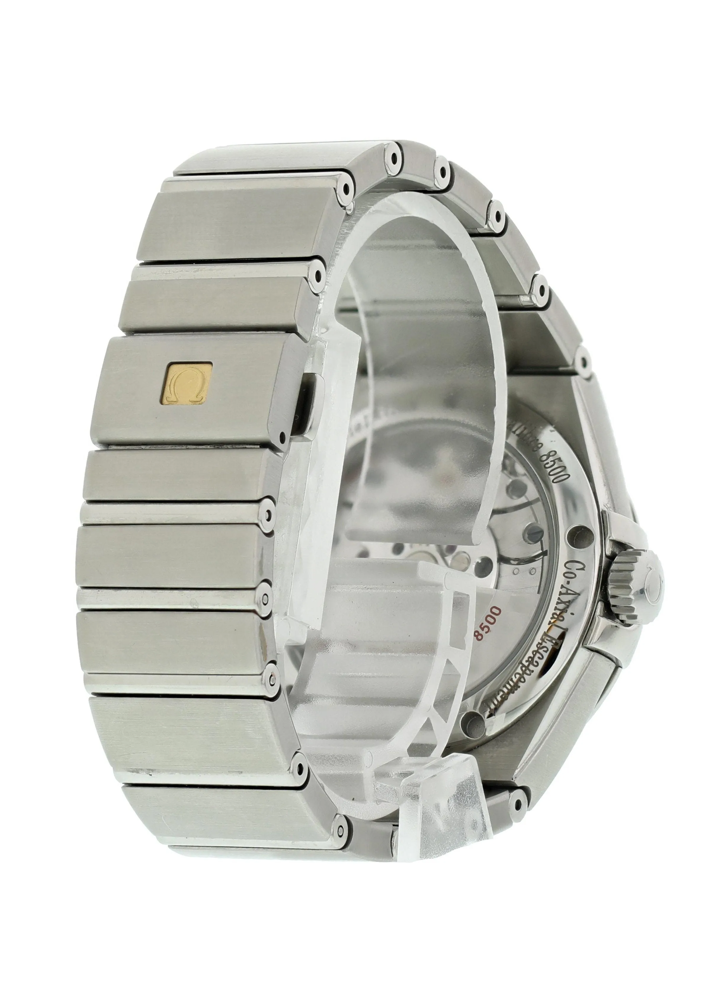 Omega Constellation 123.10.38.21.01.001 Mens Watch Box Papers