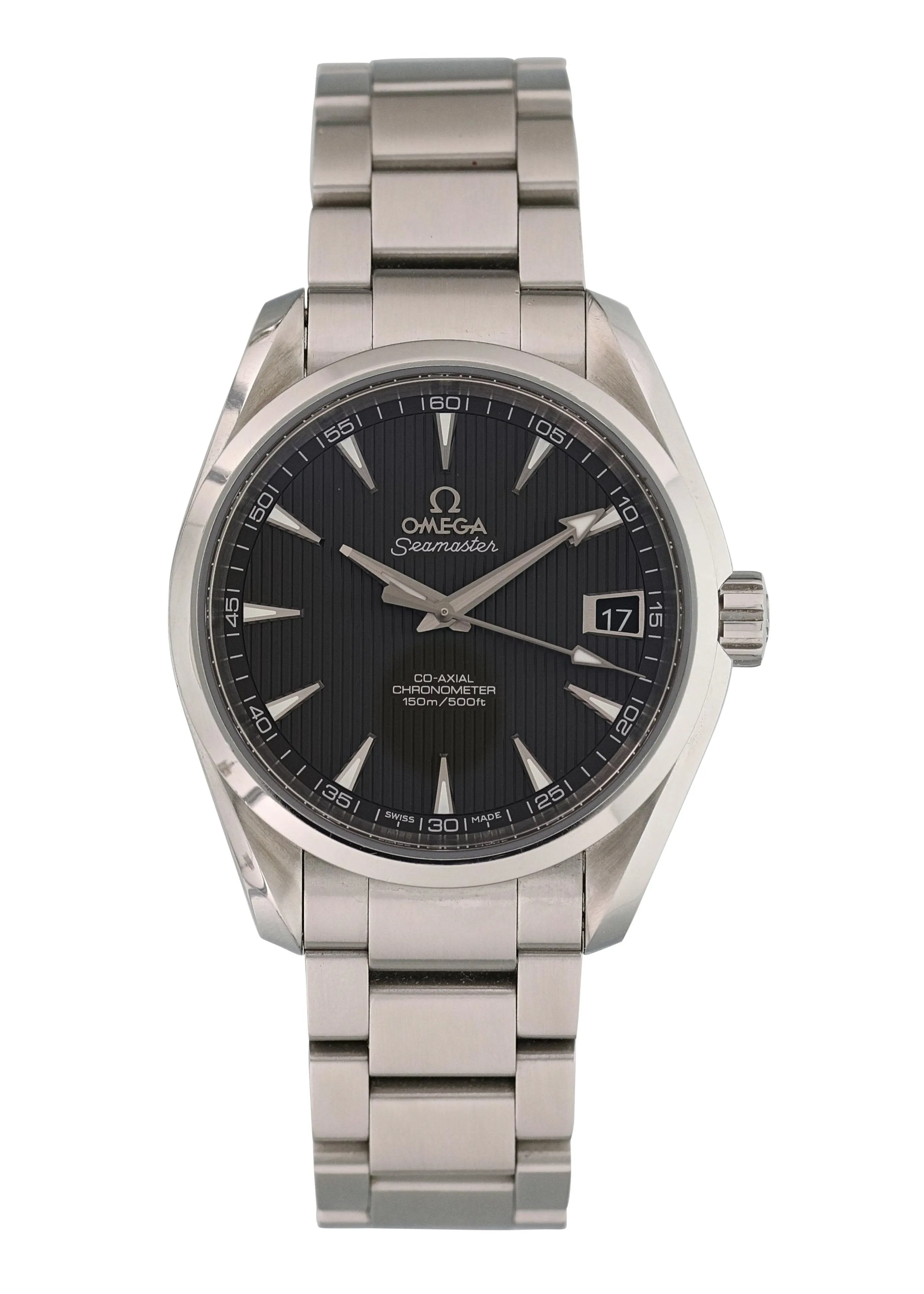 Omega Seamaster 231.10.39.21.06.001 Mens Watch Original Papers