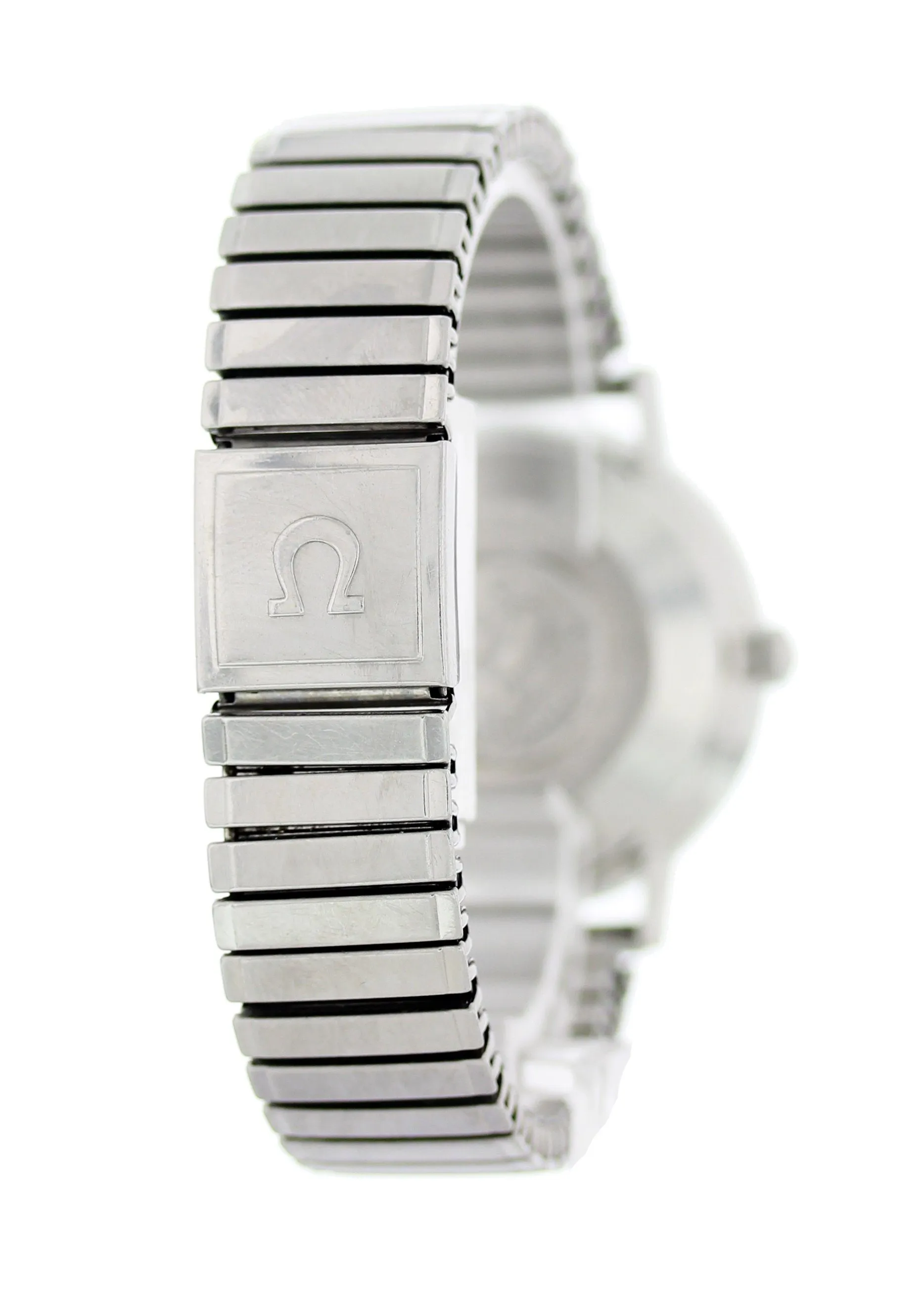 Omega Seamaster De Luxe Vintage Watch