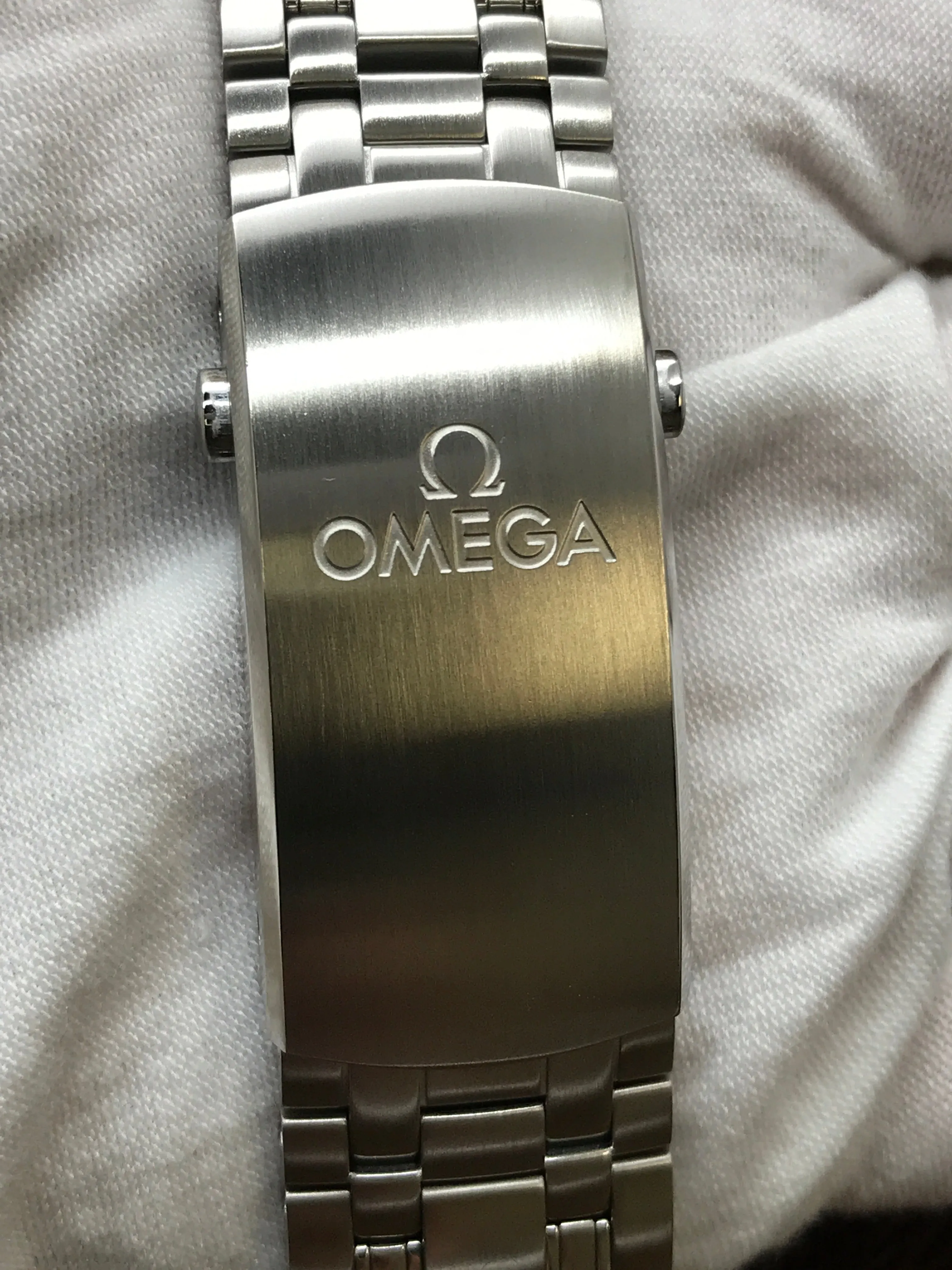 Omega Seamaster Diver 300M 210.30.44.51.01.001 Black Dial Automatic Men's Watch