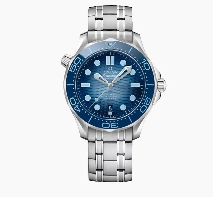 OMEGA SEAMASTER DIVER 300M 42MM