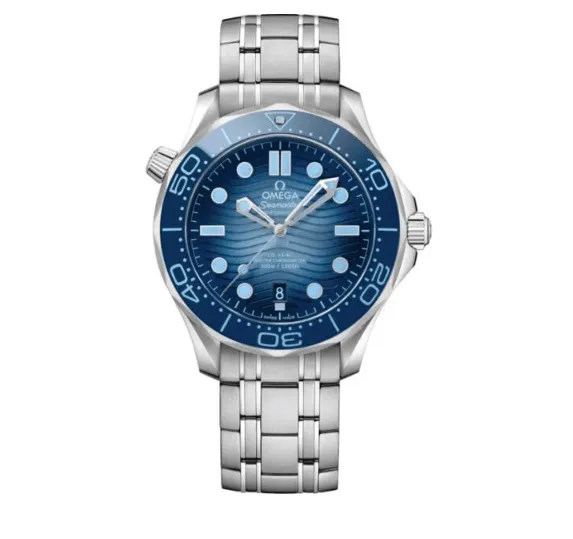 OMEGA SEAMASTER DIVER 300M 42MM
