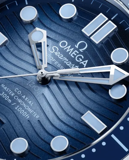 OMEGA SEAMASTER DIVER 300M 42MM