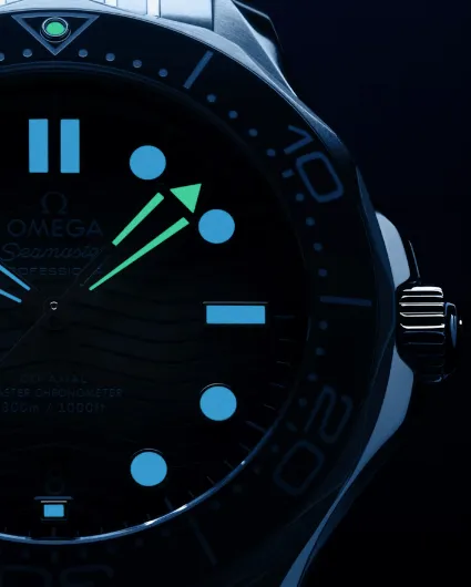 OMEGA SEAMASTER DIVER 300M 42MM