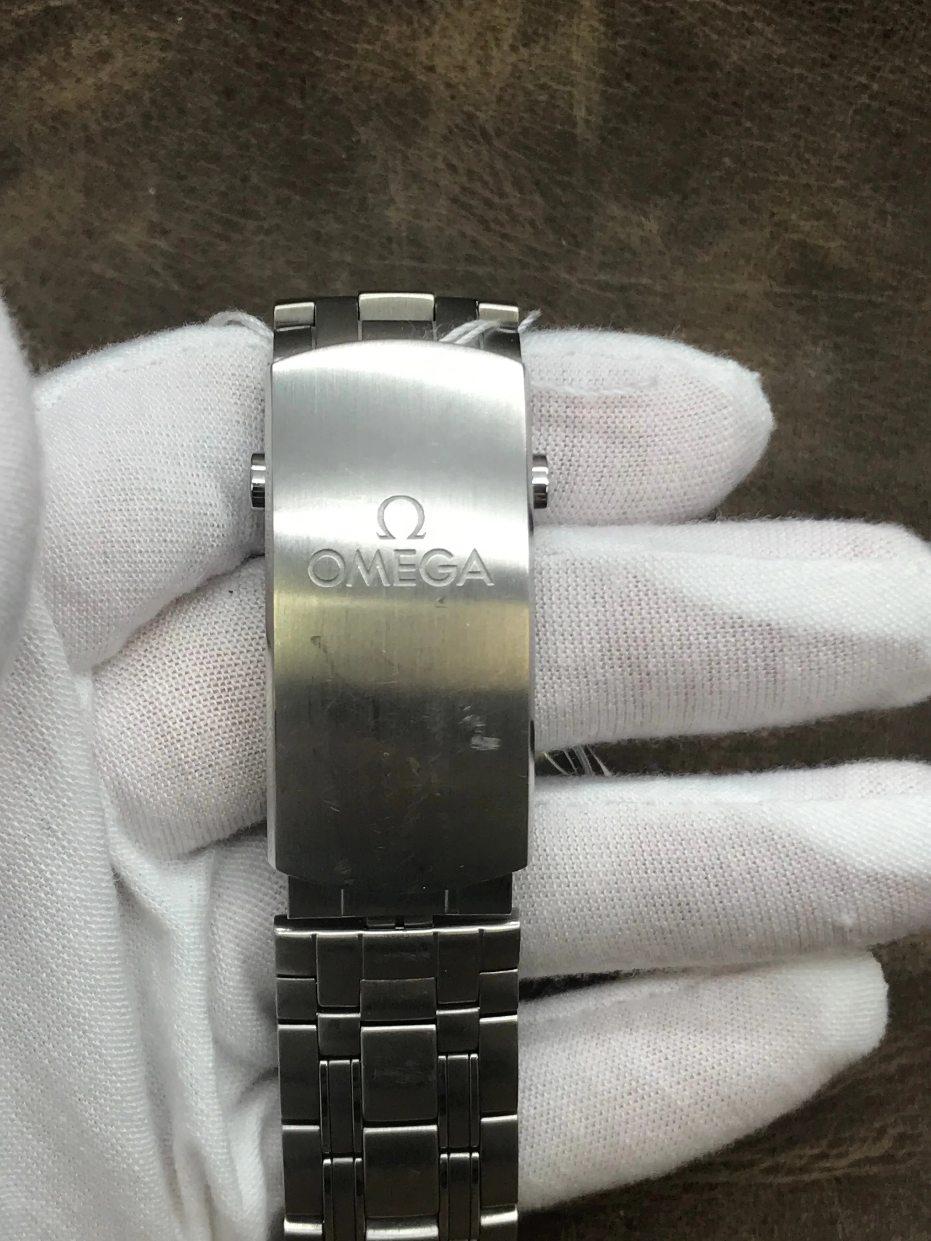 Omega Seamaster Diver 300M Seamaster 210.30.42.20.01.001 Black Dial Automatic Men's Watch