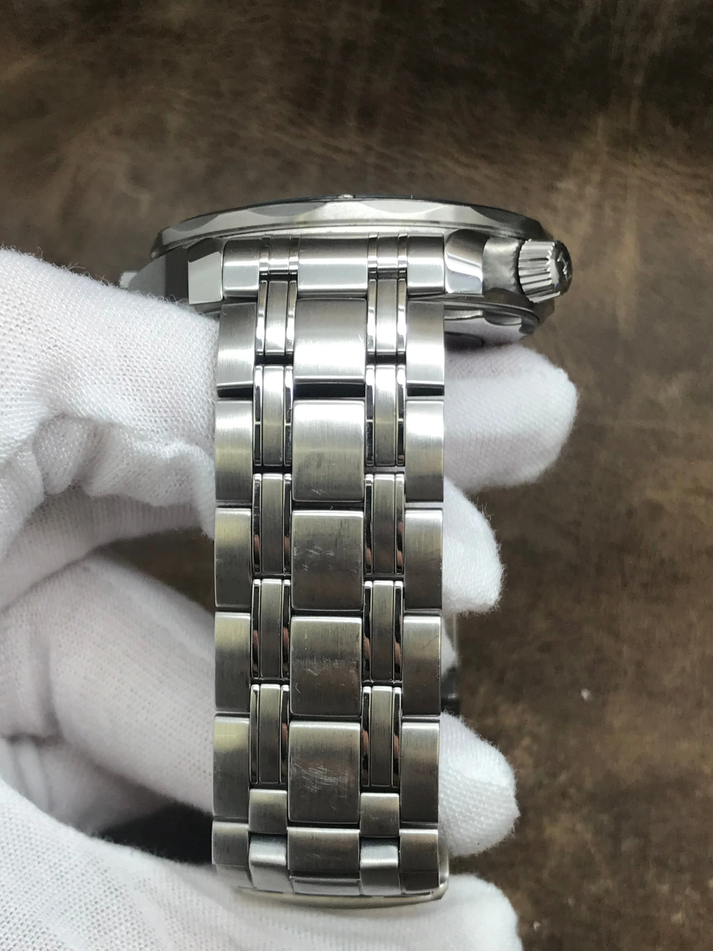 Omega Seamaster Diver 300M Seamaster 210.30.42.20.01.001 Black Dial Automatic Men's Watch