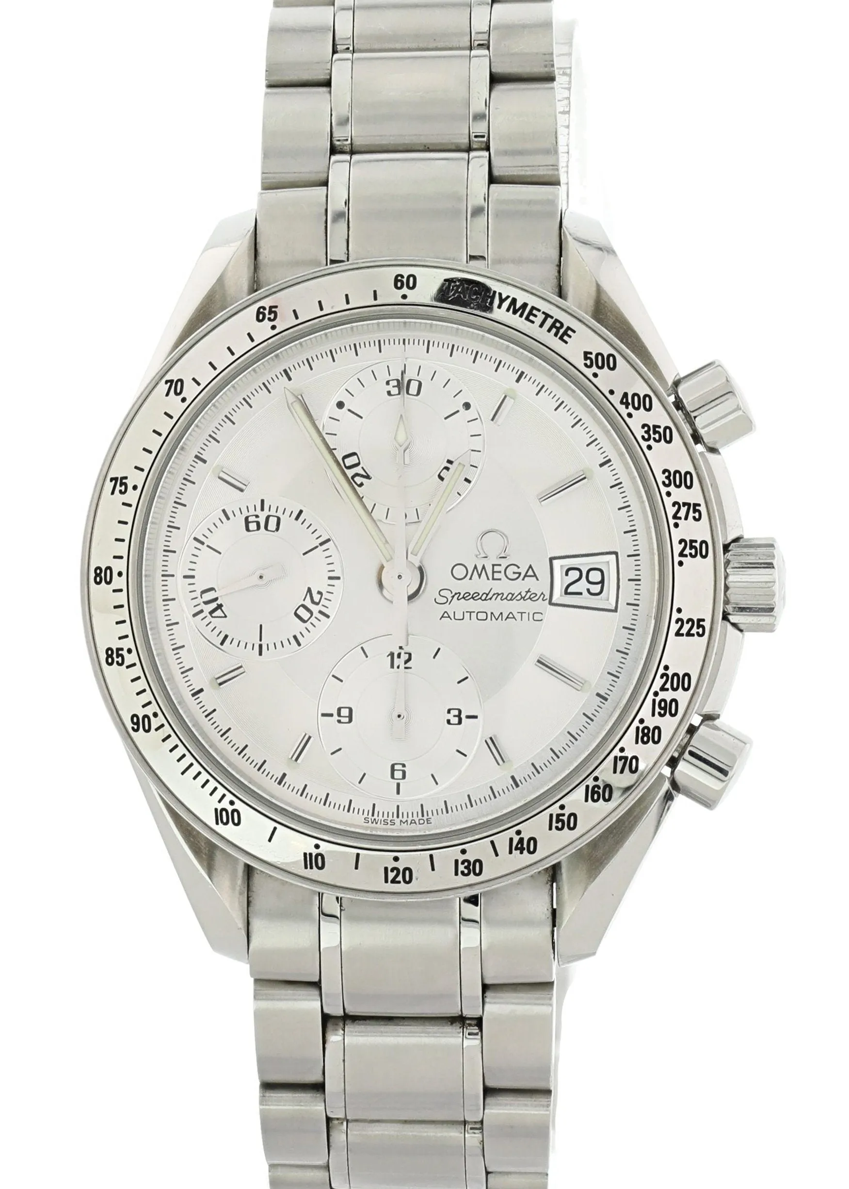 Omega Speedmaster Date 3513.50.00 Men's Watch