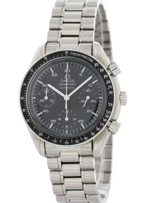 Omega Speedmaster Reduced 3510.50.00  With Papers