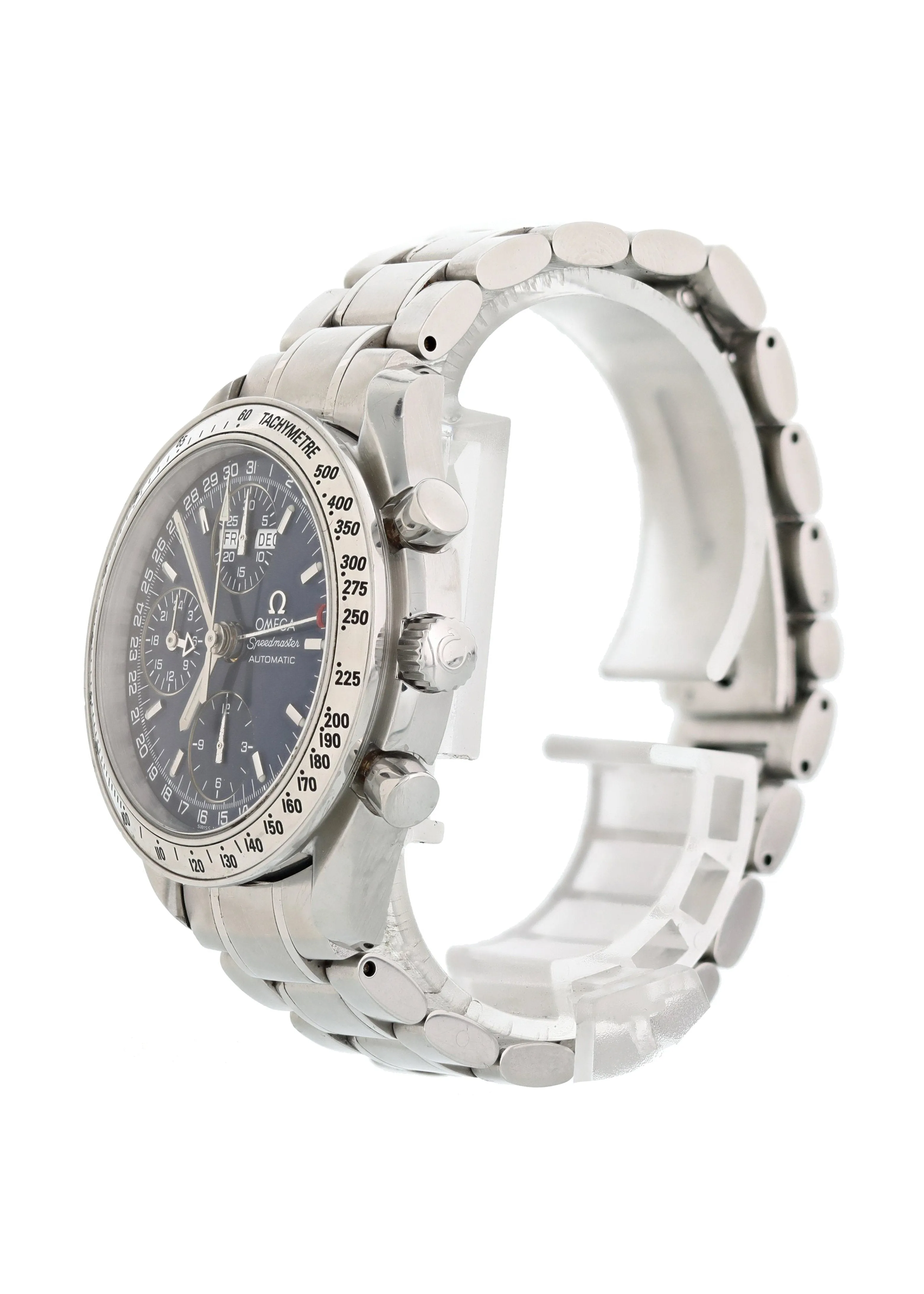 Omega Speedmaster Triple Date 3523.81.00 Mens Watch