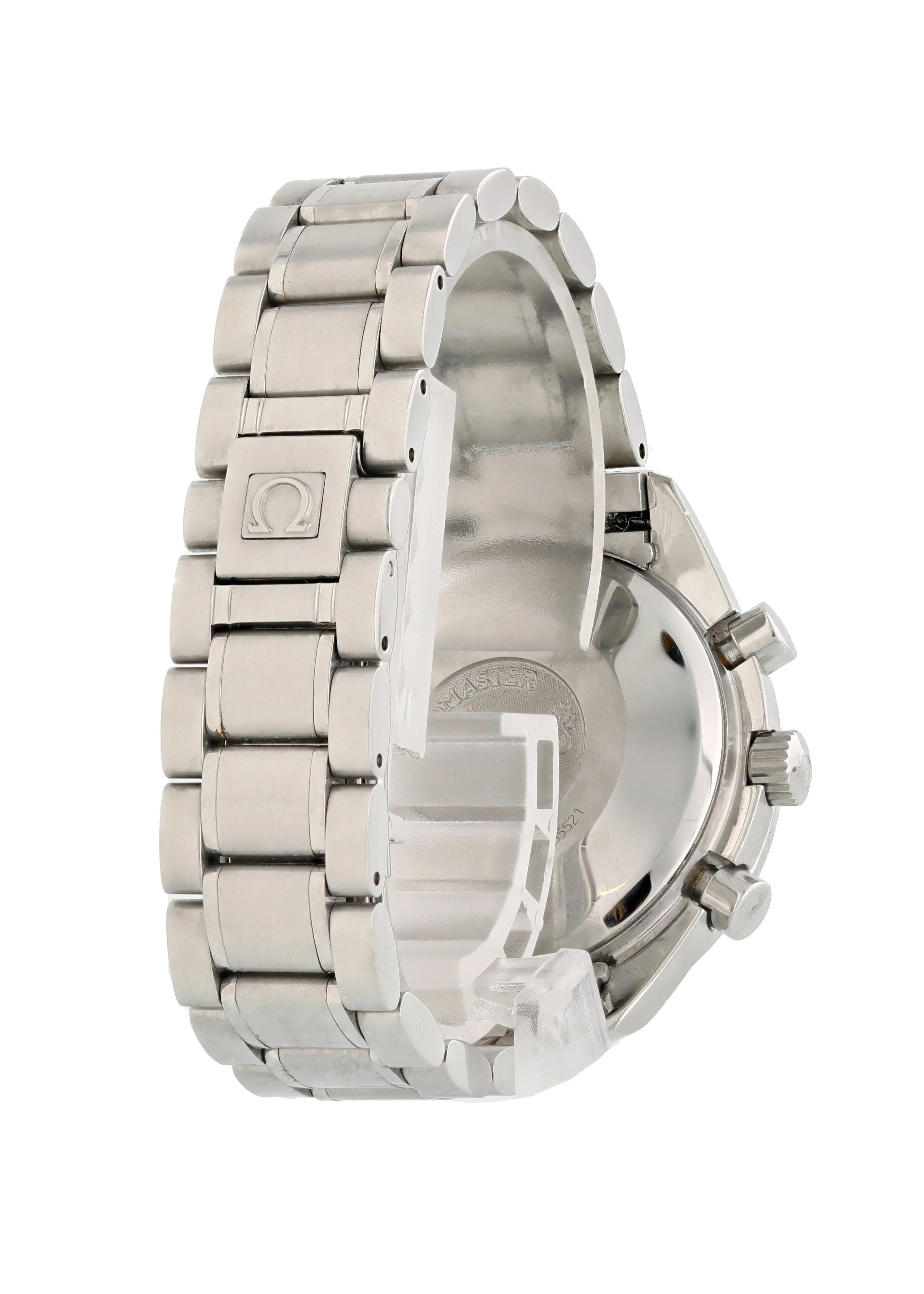 Omega Speedmaster Triple Date 3523.81.00 Mens Watch