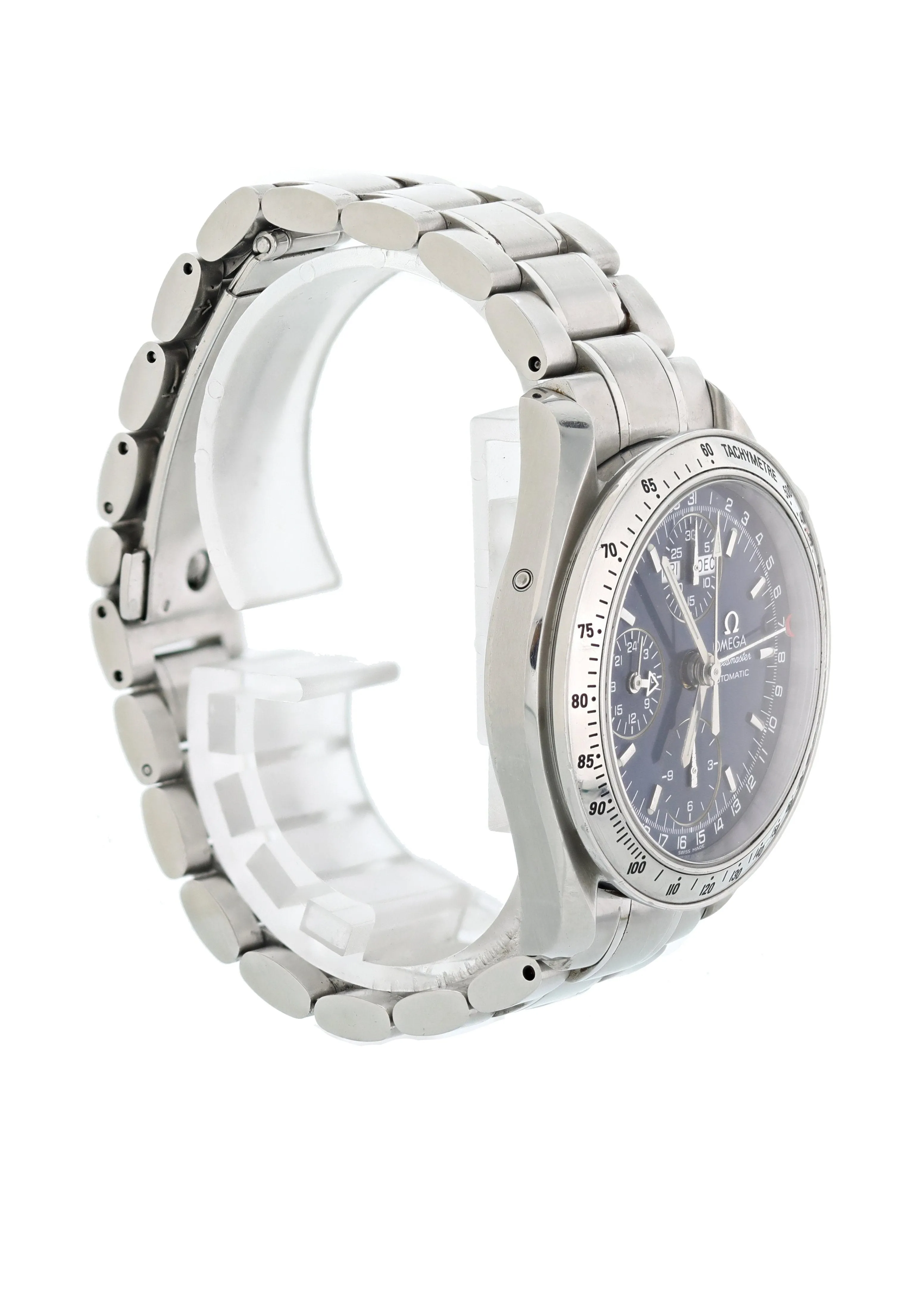 Omega Speedmaster Triple Date 3523.81.00 Mens Watch