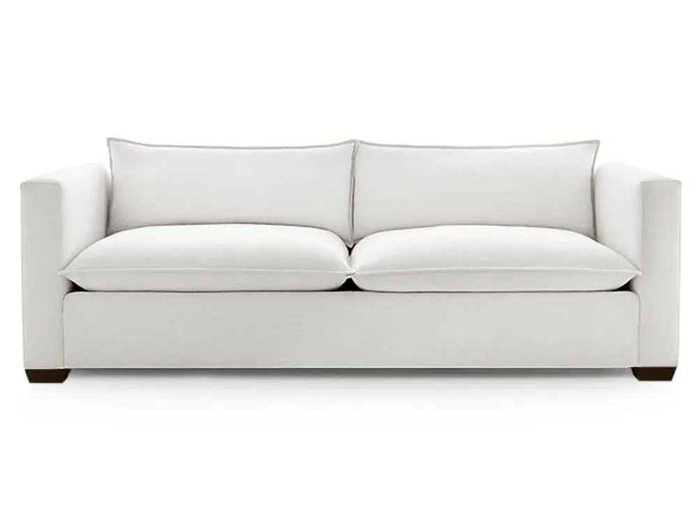 Organic 2-Arm Loveseat Modular