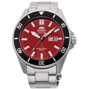 Orient RA-AA0915R19B RA-AA0915R Mechanical Red Dial Analog Sports Watch